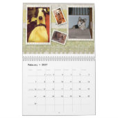 Fur Buds 2015 Agenda Kalender (Feb 2027)