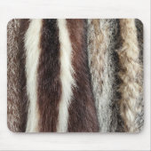Fur Collectie Mousepad Muismat (Voorkant)