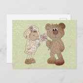 Für Dich Briefkaart (Voorkant / Achterkant)