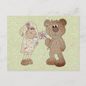 Für Dich Briefkaart (Voorkant)