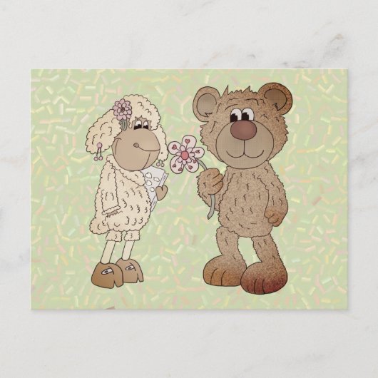 Für Dich Briefkaart (Voorkant)