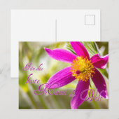 Für die beste Mami der Welt! Briefkaart (Voorkant / Achterkant)