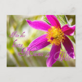 Für die beste Mami der Welt! Briefkaart (Voorkant)