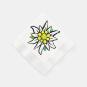 Für die Oktoberfest Party Servetten (Hoek)