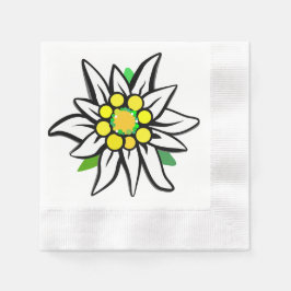 Für die Oktoberfest Party Servetten