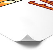 Fur‑ever Family – Cute Cat & Dog Poster (Hoek)