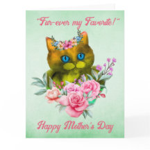 Fur-ever favoriete Moederdag