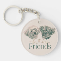 Fur-ever Friends Schattige Dogs