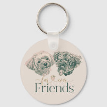 Fur-ever Friends Schattige Dogs