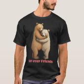 Fur ever Friends T-shirt (Voorkant)
