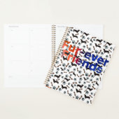 Fur-Ever Vrienden Planner (Display)