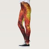 Fur Fire 1 Broek Leggings (Links)