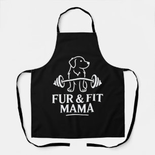 Fur & Fit Mama Hond Schort