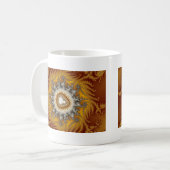 Fur - Fractal Mok (Voorkant links)