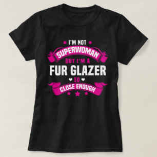 Fur Glazer T-shirt