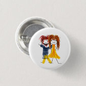 Für Immer Button (Voorkant /achterkant)