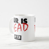 Fur is dode Mok (Voorkant links)