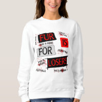 Fur is voor verliezers