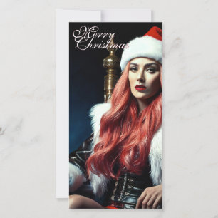 Fur & Leather Diva – Prettig Kerstfeest