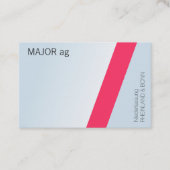 Für Makler & Immobilien Experten Visitekaartje (Voorkant)