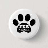 FUR Mama Button (Voorkant)