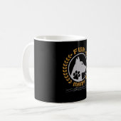 Fur Mama Koffiemok (Voorkant links)