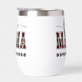 Fur Mama Plaid (Rechts)