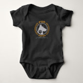Fur Mama Romper (Voorkant)
