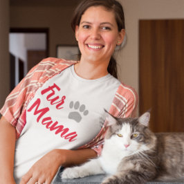 Fur Mama T-shirt