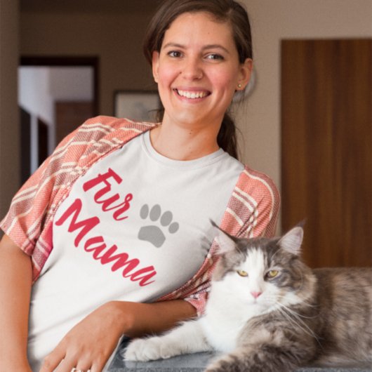 Fur Mama T-shirt