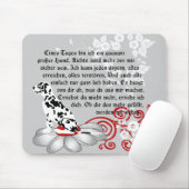 Für Neuwelpenbesitzer Muismat (Met muis)