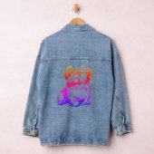 Fur Pal Denim Jacket (Hangar)