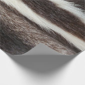 Fur Pelts Cadeaupapier (Hoek)