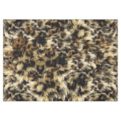 Fur Spirit Design Texture Tafelkleed (Voorkant (Horizontaal))