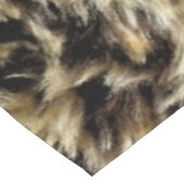 Fur Spirit Design Texture Tafelkleed (Gekanteld)