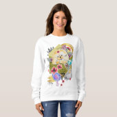FUR-ST CLASS MAIL Chow dog stijl shirt kiezen (Voorkant volledig)