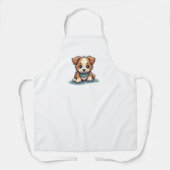 Fur-tastic Cooking Schort (Voorkant)