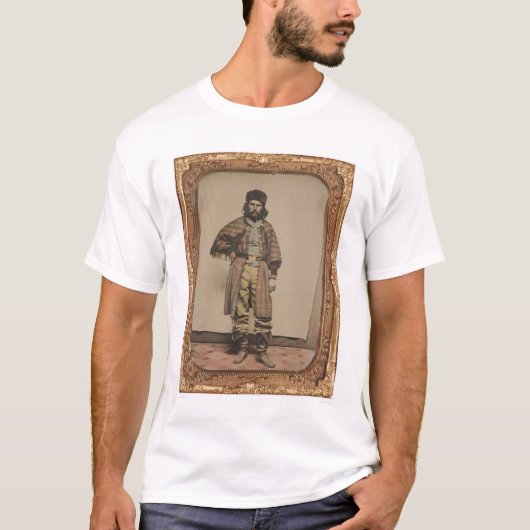 Fur-trapper (40056) t-shirt (Voorkant)