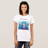 Für wahre Anime liebhaber :] T-shirt (Voorkant volledig)