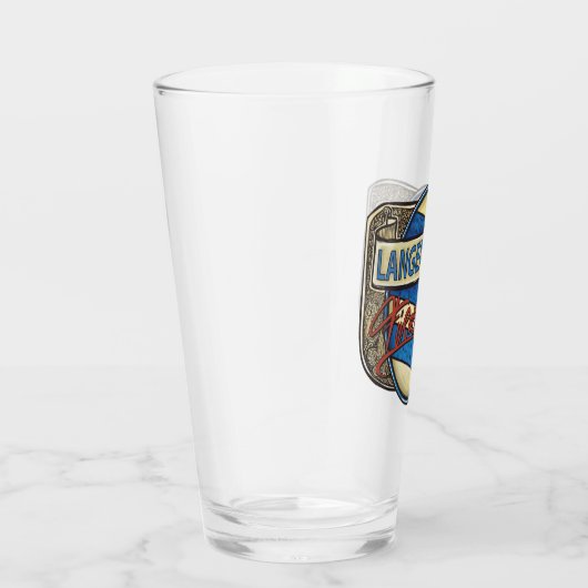 Fürabebier Glas in Langenthal der echte Biergenuss (Rechts)