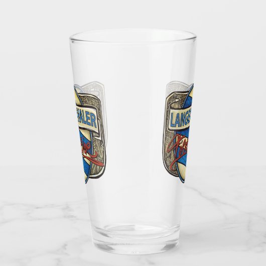 Fürabebier Glas in Langenthal der echte Biergenuss (Rechts)