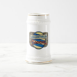 Fürabebier Glas in Langenthal der echte Biergenuss Bierpul