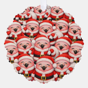 Furamin van Sinterklaas★ Ornament Kaart