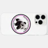 Furball: Ik ben niet te stoppen Case-Mate iPhone Case (Achterkant (horizontaal))