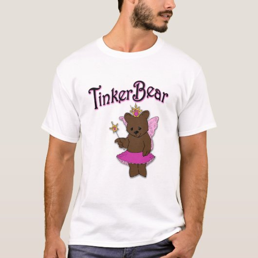 Furball TinkerBear T-shirt (Voorkant)