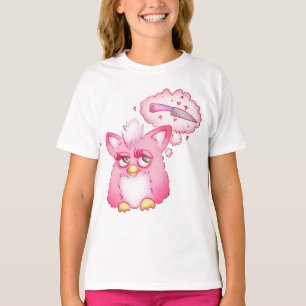 Furby Gedachten T-shirt