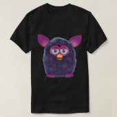 Furby Speelgoed T-shirt (Design voorkant)