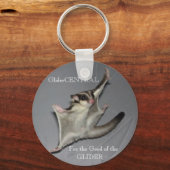 FURBYnGIZMO Sleutelhanger (Voorkant)