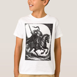 Furcas Baard van Duisternis, Zwaard van Kracht T-shirt