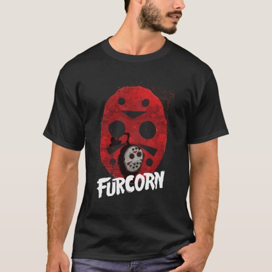 Furcorn de dertiende t-shirt (Voorkant)